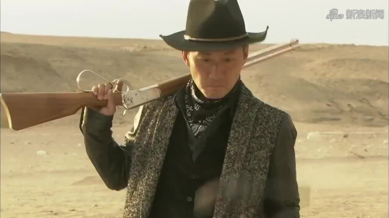大漠枪神:杀手太年轻,竟然对燕双鹰不以为意,殊不知他的厉害