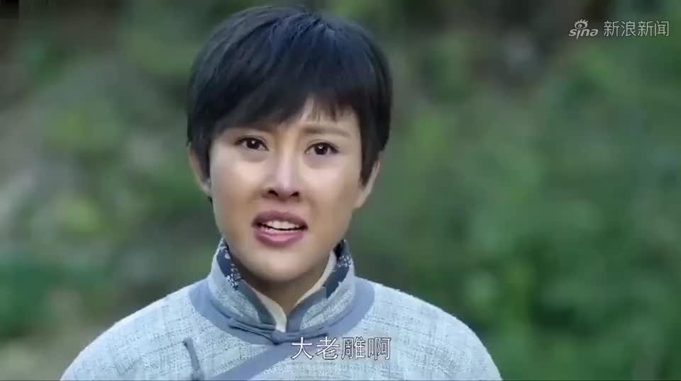 红槐花:鬼子瞧不起村姑,不料她才是高手