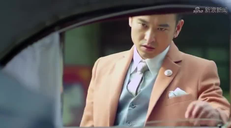 追龙:雷洛早就想到亨特有这么一手,提前准备好了记者埋伏他