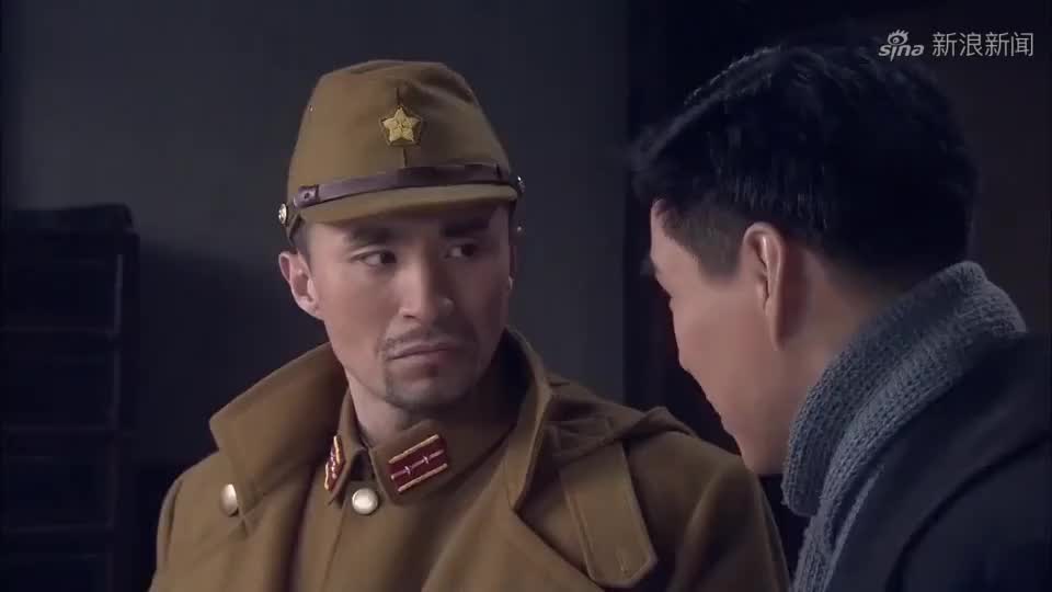 零炮楼:鬼子杀害妻子,村民拿出杀猪刀,一刀灭了鬼子