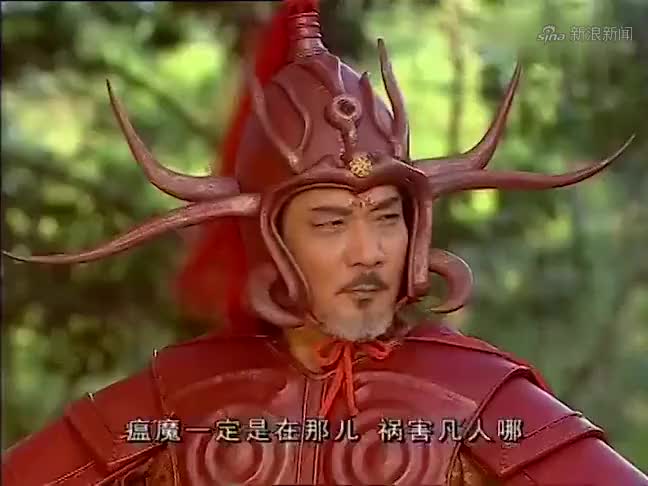 精卫填海:后羿说刑天不是自己的父亲,精卫反问说不是那是什么?