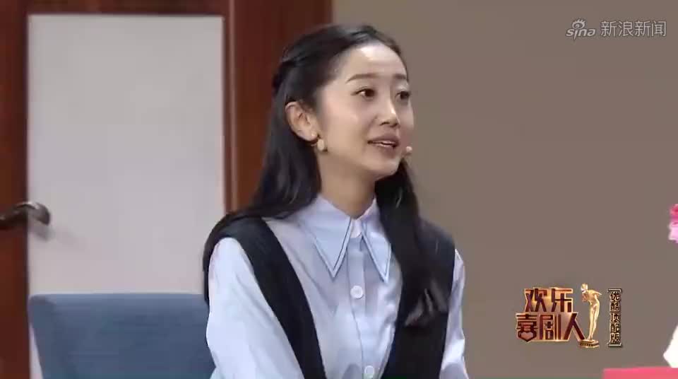 欢乐喜剧人:郭亮帮郭阳相亲,没想半路自己的媳妇出现,有的玩了