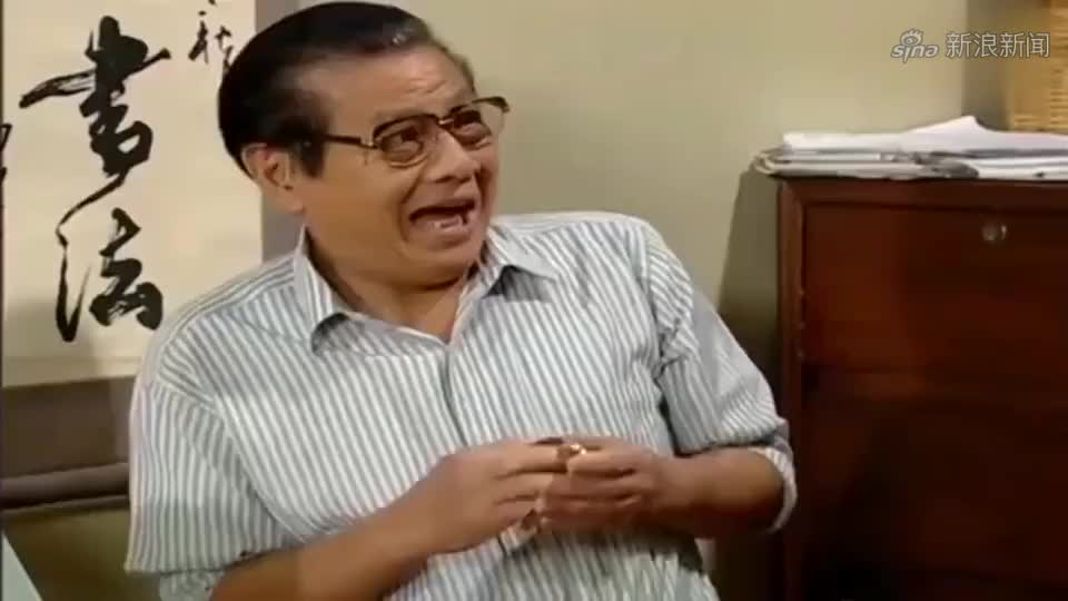 外来:康伯惹恼康婶,被全家围攻还没饭吃,真是老人王