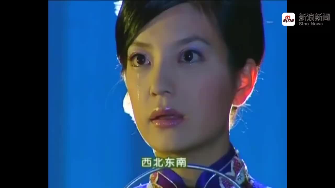 依萍台上悲痛唱歌,台下的书桓快要哭了!