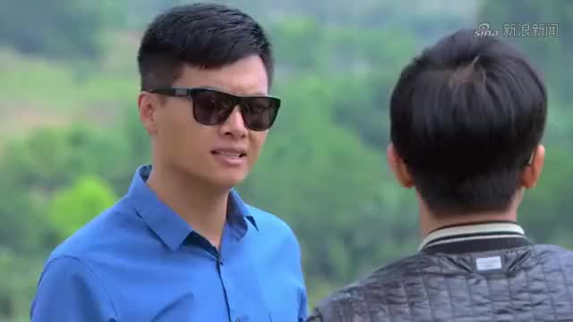 青春无季:王恪飞来看望苏若彤,碰巧遇到宋健明