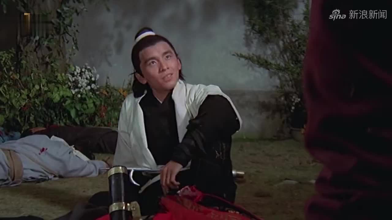 魔界之龙珠:黑白双侠找上孟百川,两人联手打得孟百川逃命,精彩