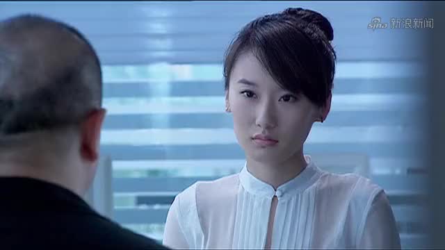 温柔的背后:两人见面,林晓晴告诉陈广裕怀了他的孩子