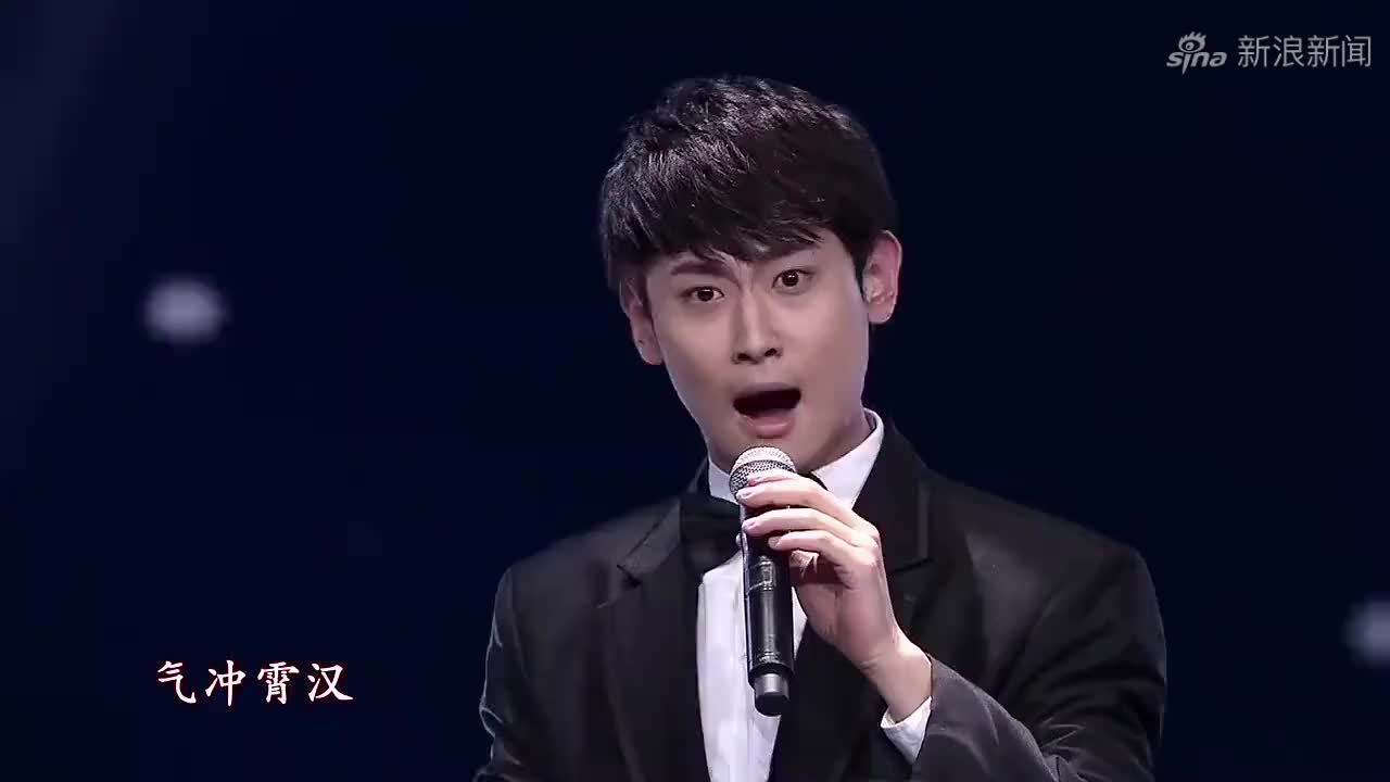 喝彩中华:阿卡贝拉演唱经典京剧串烧,深深的打动了徐帆