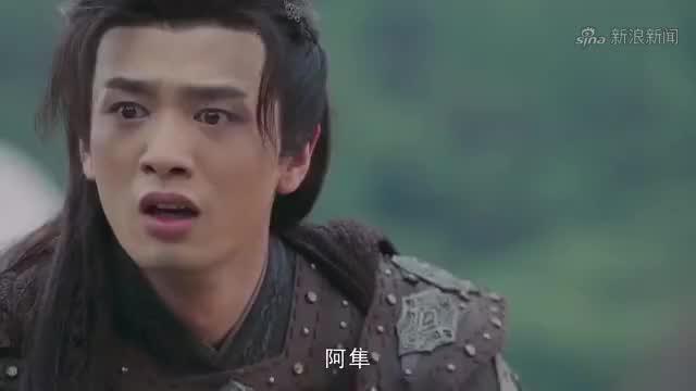 长歌行:小五担心干粮不够了,乐嫣谎称肚胀,小五拆穿乐嫣