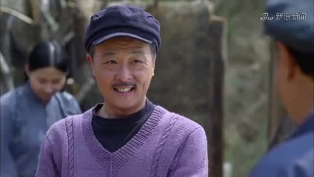 我的二哥二嫂:周老二到刘家接英姿,早做好准备,打不还手