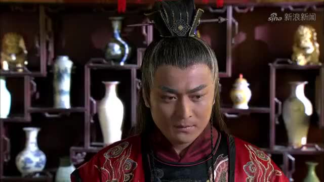 明珠游龙:魏忠贤想借皇后的手除掉信王,皇后一番话反击,霸气!
