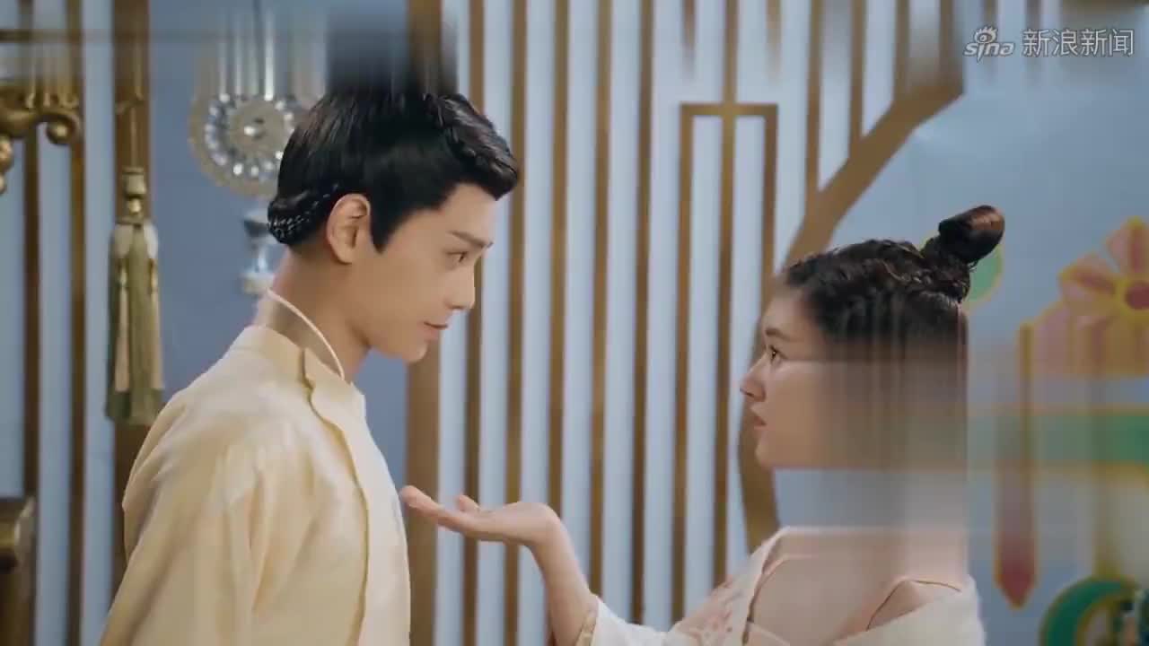 给个机会行不行,双向奔赴,苏沐抢亲,严伯阳示爱!
