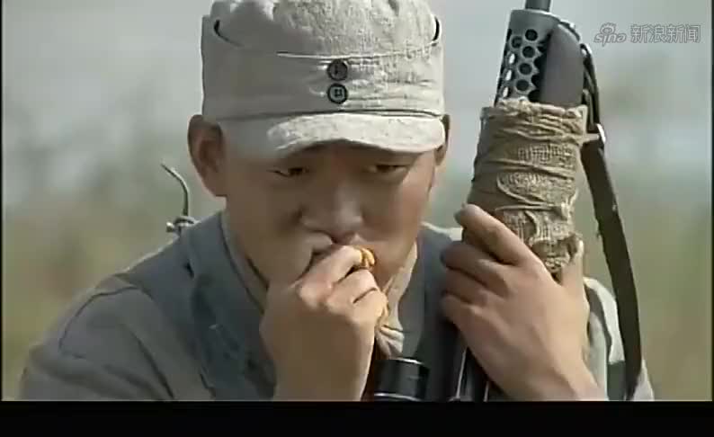 我的兄弟叫顺溜:老宋冒着危险,来给军兵送粮食,必须点赞!