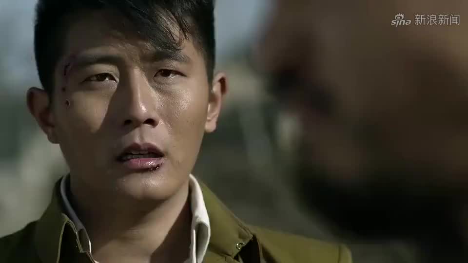 壮丁也是兵:小白龙跪地求饶,怎料被黄麻子将他一枪打死了