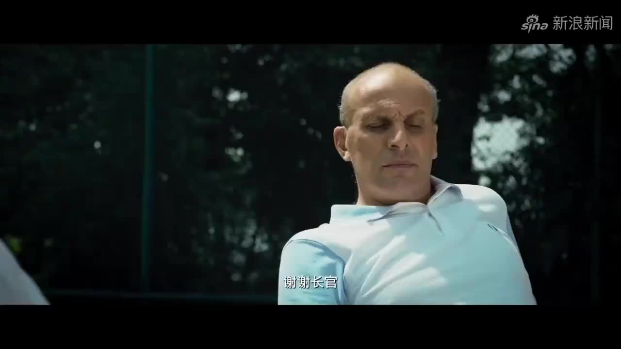 追龙:阿豪执意杀亨特,雷洛拦不住他