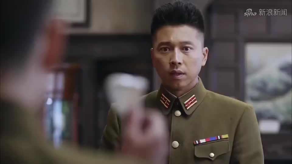 铁在烧:高木义人中途返回办公室,葛十三只得谎称刚收拾好