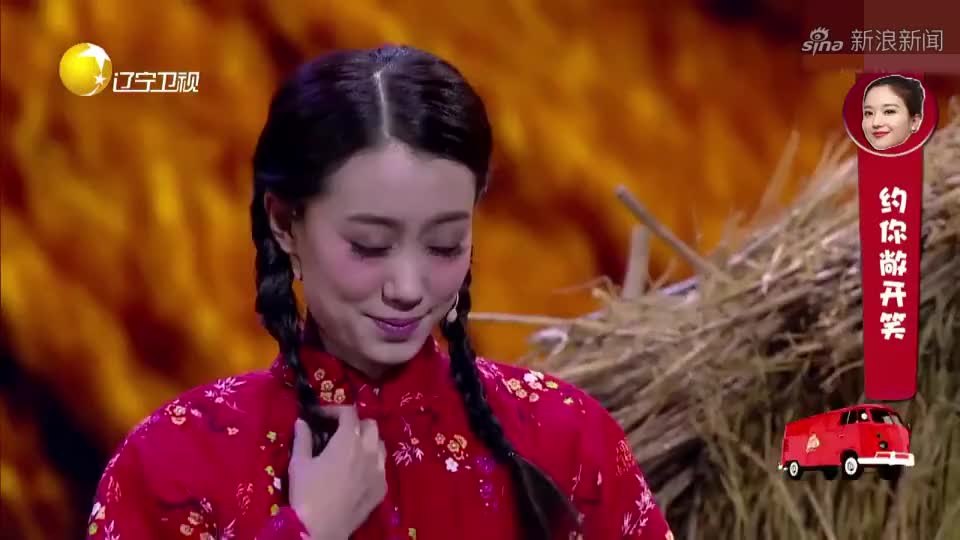 小品《江湖恩仇录》:大潘佳佳为争秘籍反目成仇,全程笑料不断