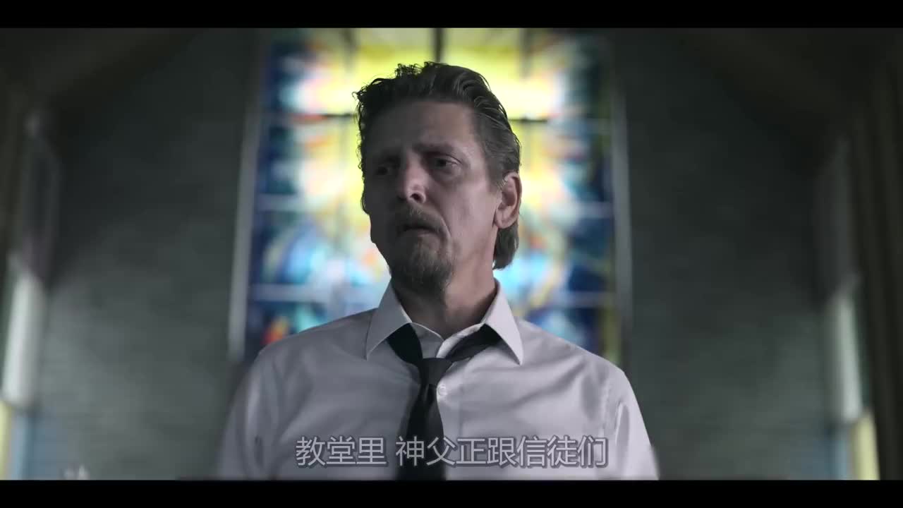 一部灾难电影,几百万只嗜血蝙蝠,疯狂攻击人类