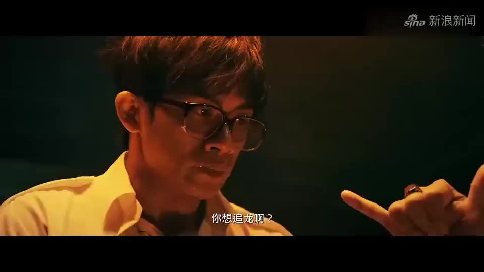 追龙:正哥是这部剧最正义的警察,十几年一分钱都没贪过!