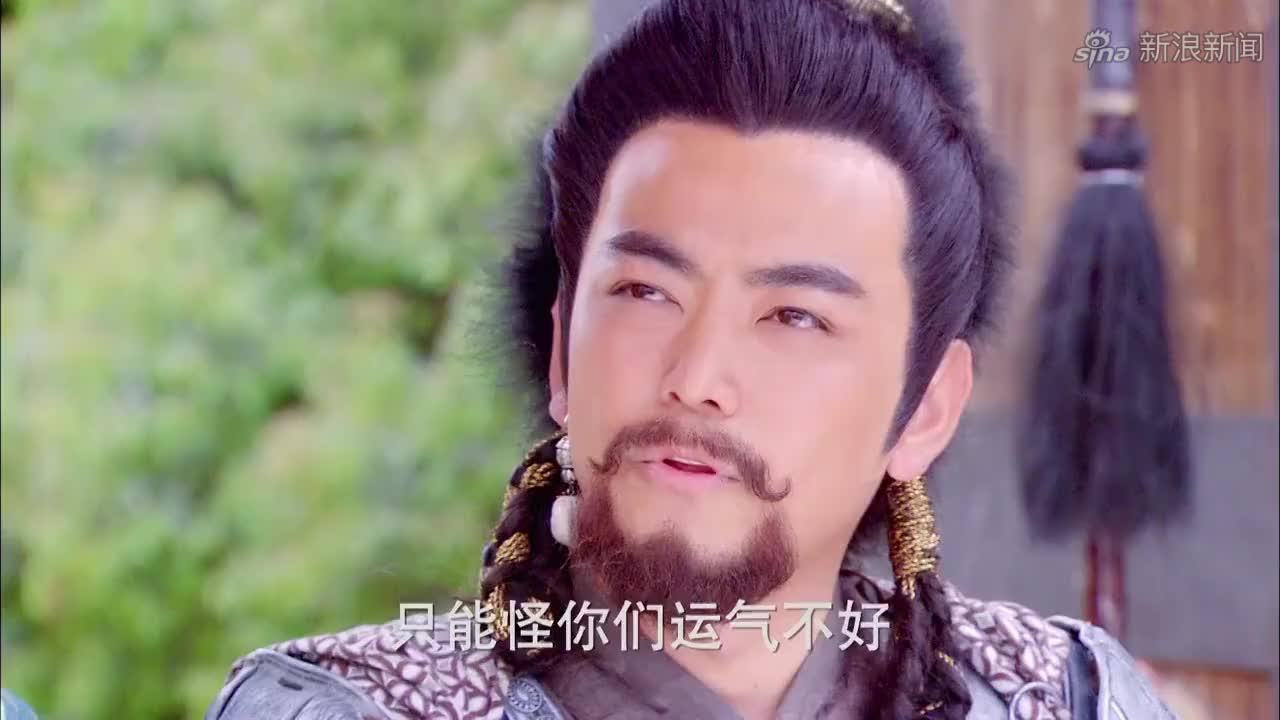 隋唐英雄4:仇人相见分外眼红朱涯重情重义自尽前给出钥匙