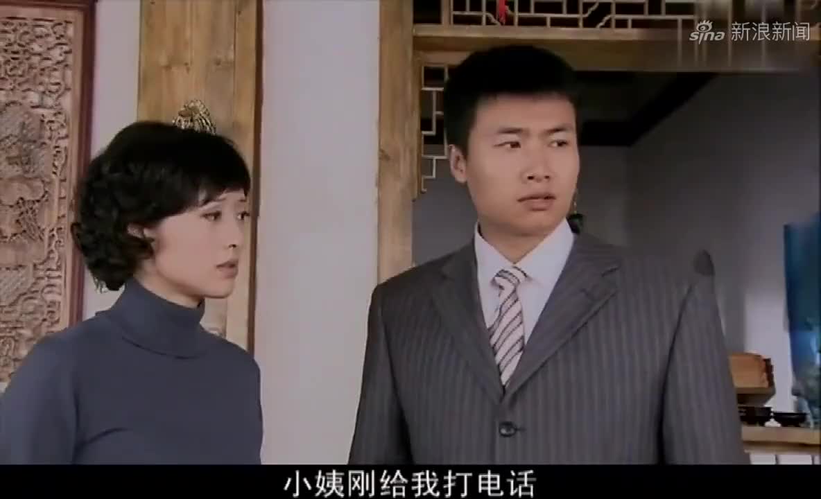 贤妻良母:夫妻俩离了婚,奶奶却还惦念着孙子,一出手还真是阔绰