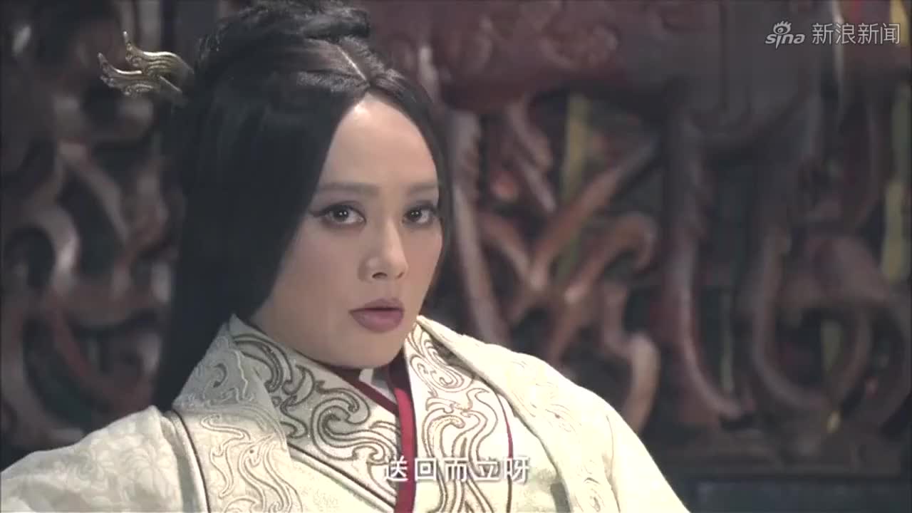 大秦帝国3:苏季子密会秦帝开端了灭齐之大计!