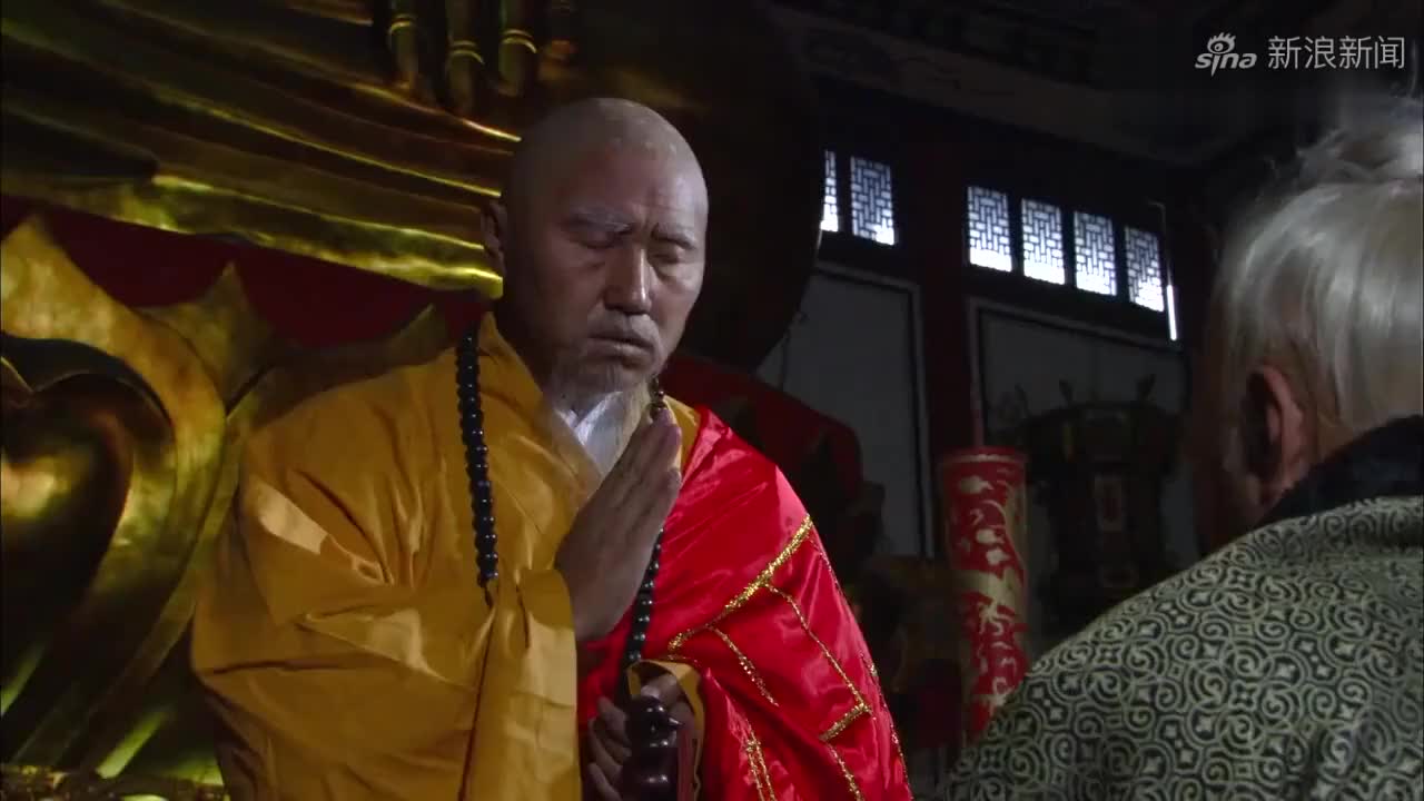 朱元璋:咱年轻的时候在皇觉寺出家,这句话让老方丈不安了!