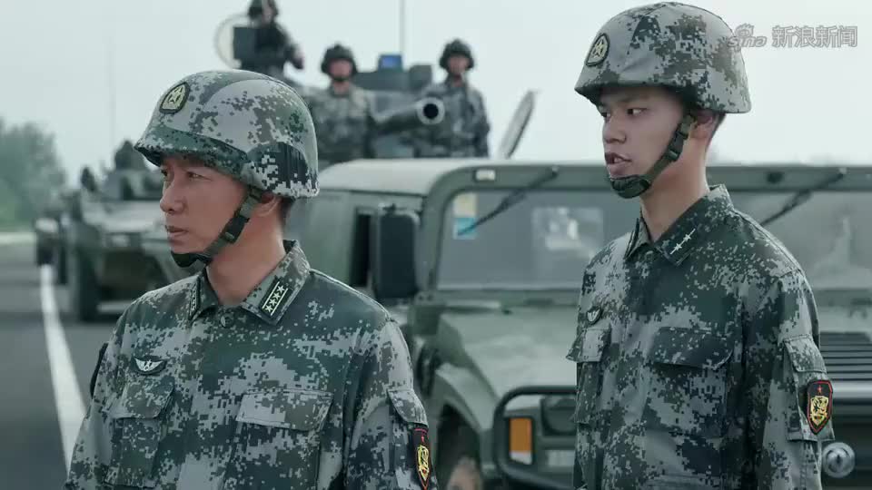 蓝军出击:新组建的山豹旅4小时就干掉808旅,接下来没人敢应战