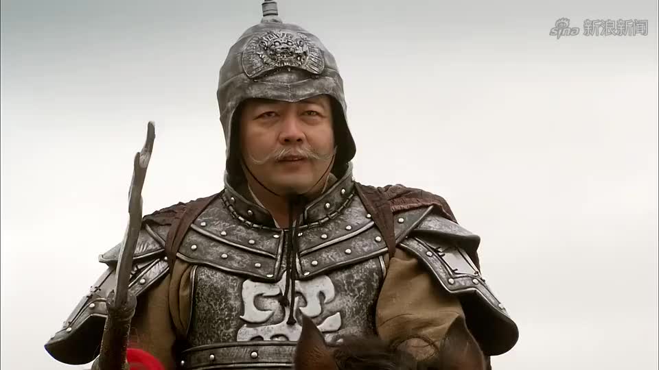 薛丁山:薛丁山派人前去剿灭匪窝,刺杀匪首,一个不留