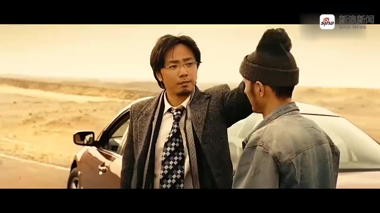 没有好人的一部电影,徐峥黄渤的《无人区》什么水平?