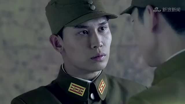 雪豹坚强岁月:刘志辉得知父亲被鬼子抓,向旅长下跪请求救父亲