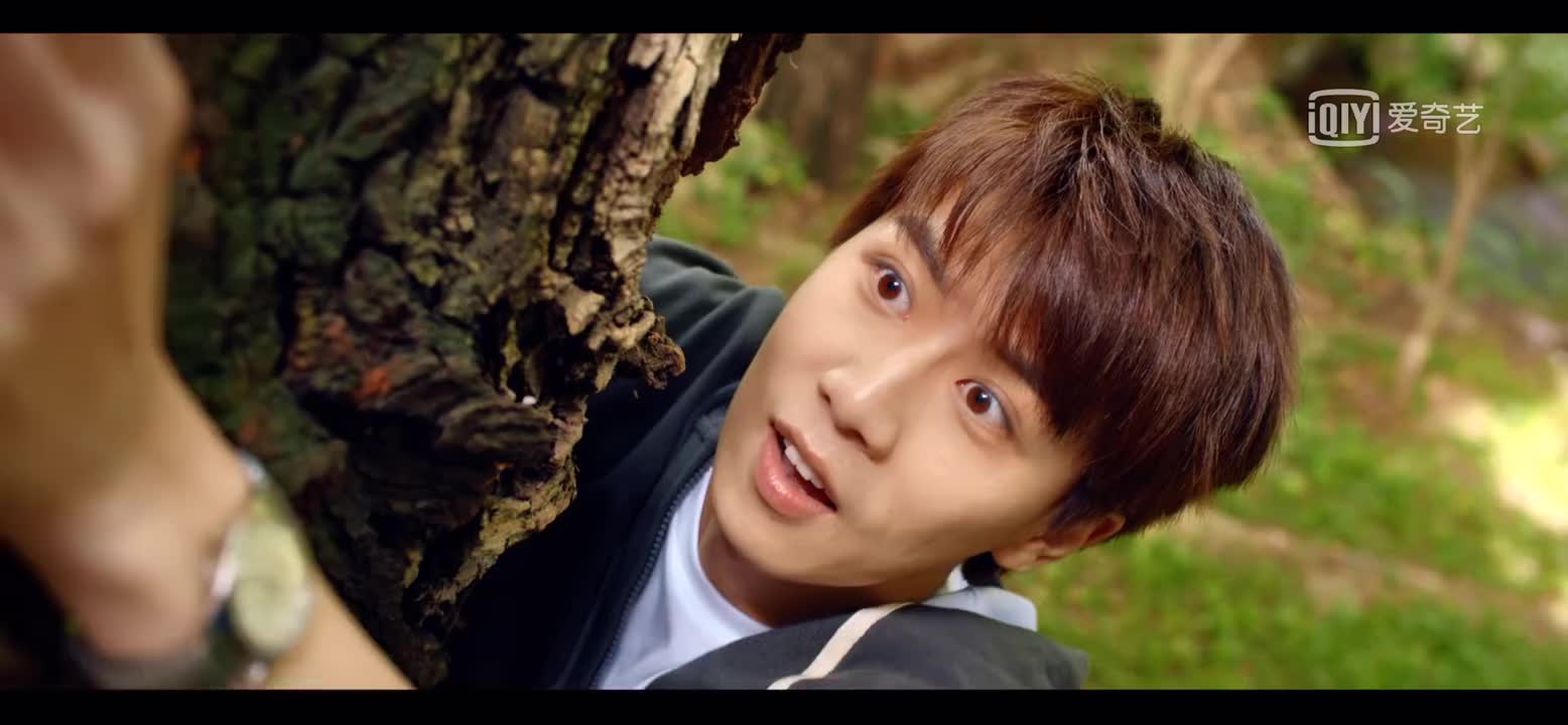 棒棒糖有多甜,任宥纶就有多甜!