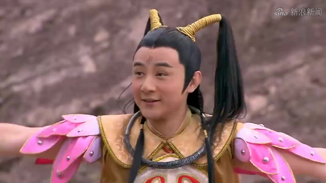 封神英雄榜:招娣戏耍申公豹,青鸾火凤劫持姬发,哪吒救场