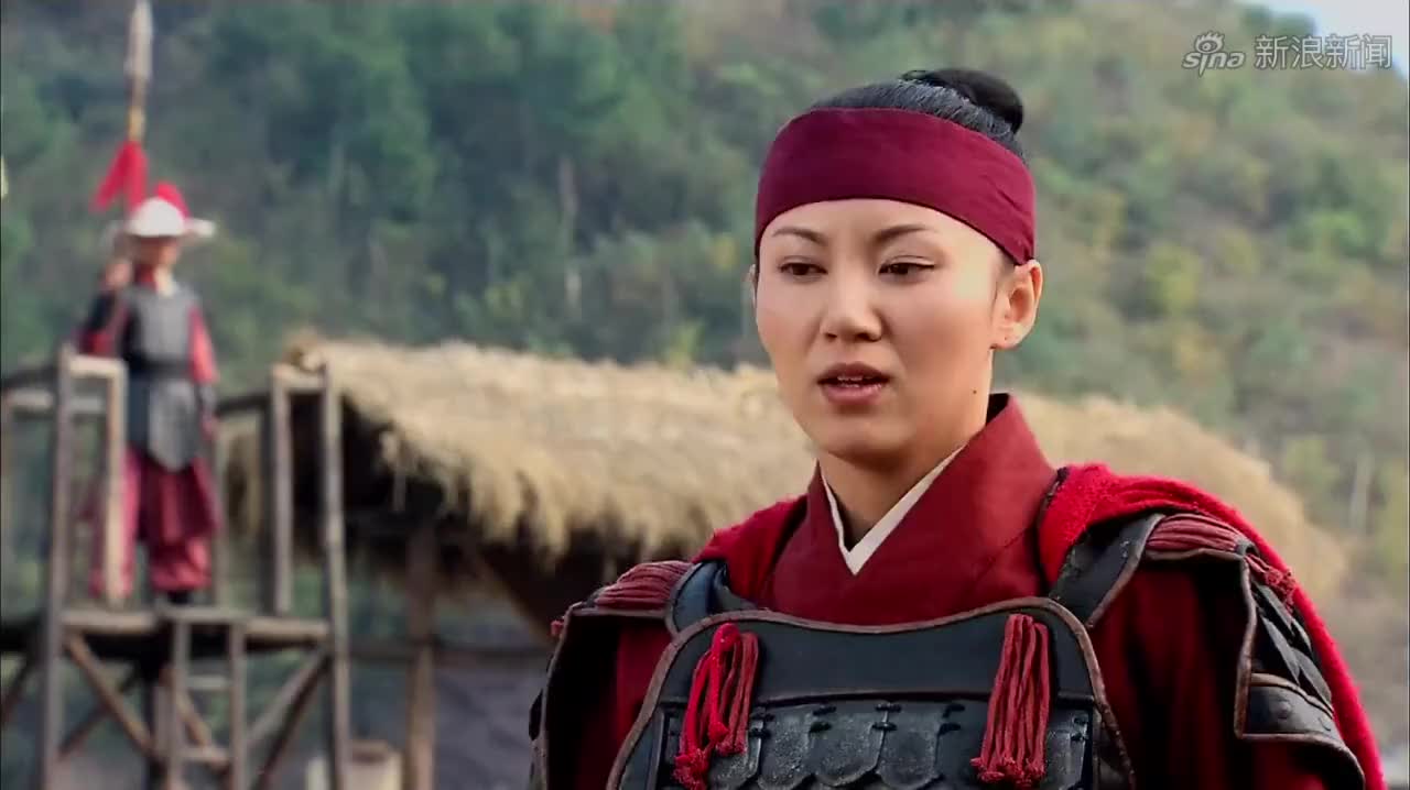 穆桂英询问杨八妹生活琐事,知己知彼才能百战不殆