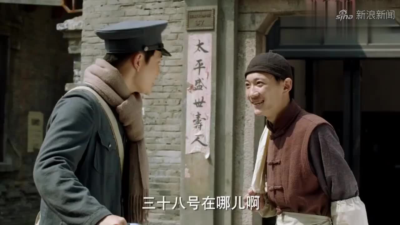 锋刃:老谭为保护中统特工,对跟踪的汉奸进行清理,杀人于无形