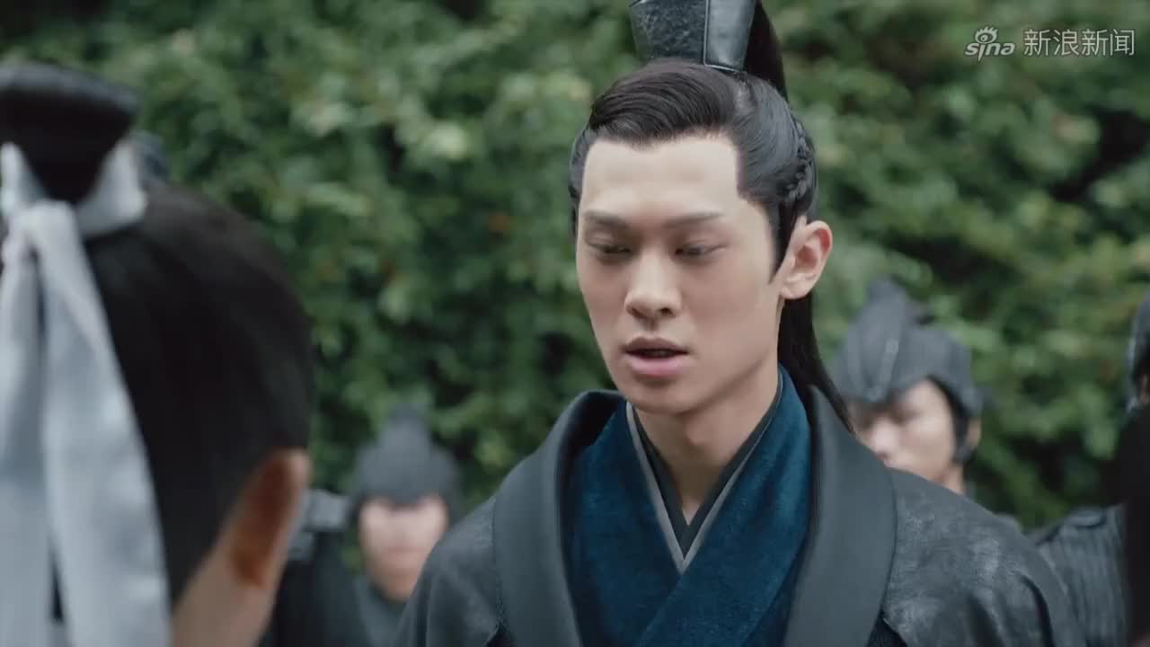 扶摇:云痕终究下不了手,想说服宗越,复仇之路不是只有一条