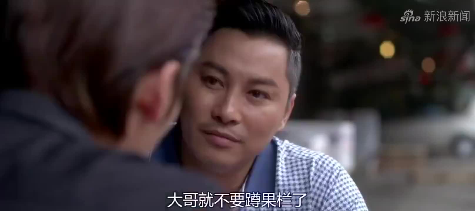 扎职:谭耀文太讲义气,阿霆一句,不仅出钱还出人