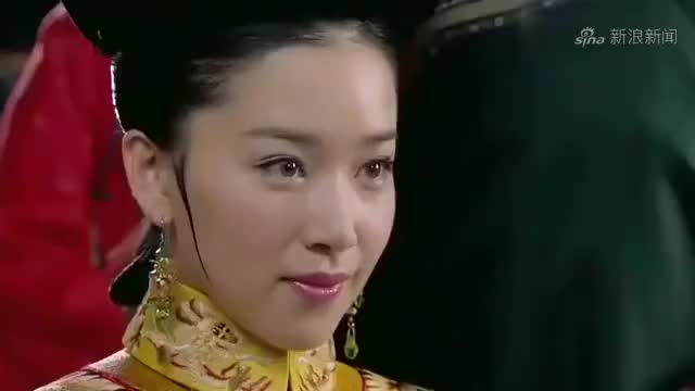 新还珠格格:欣荣和永琪成亲,永琪一万个不愿意,连鼻孔都不愿意