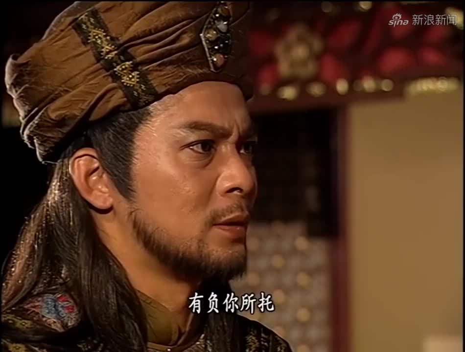 成功逃离大辽,吴长风欲请萧峰再任帮主,萧峰感激仍相拒