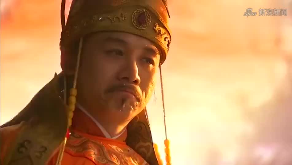 碧血剑:小小师侄不知天高地厚,敢跟师叔动剑,袁承志使出混元功
