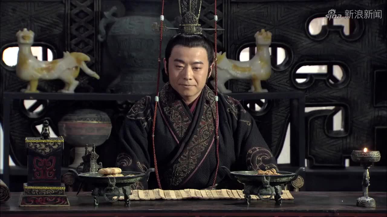 大秦帝国3:即为秦相何惧之有?田文做人光明正大!