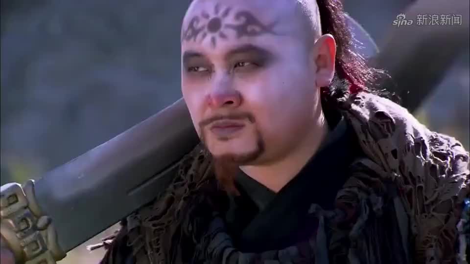 成功逃离大辽,吴长风欲请萧峰再任帮主,萧峰感激仍相拒