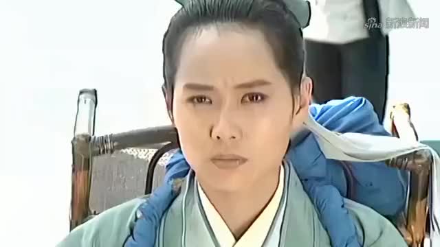 白娘子:许仙从地窖逃出,连忙就要去救白素贞