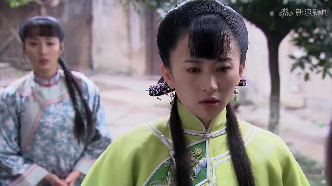 菩提树下:镜心化解客人与莲生矛盾,莲生道歉却被茶水泼脸