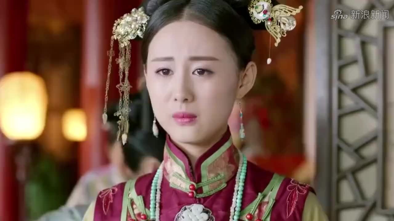 美女格格演唱《美丽的草原我的家》,超级好听!