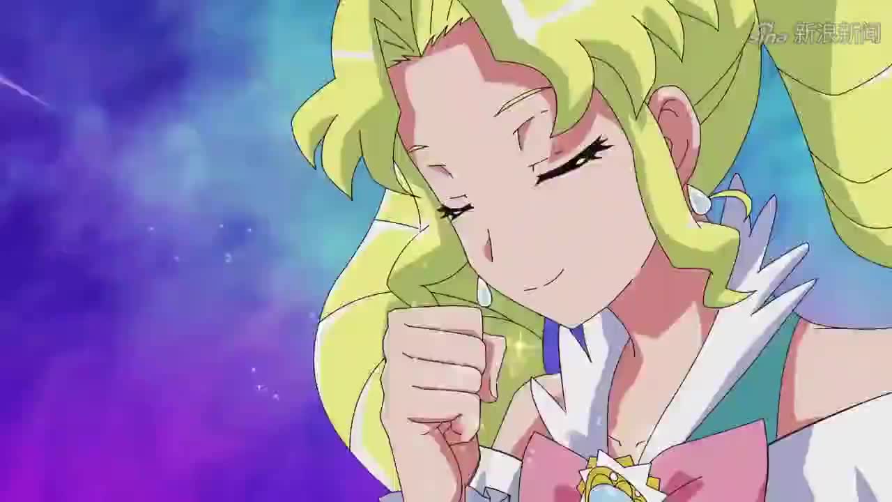 巴啦啦小魔仙:魔仙小蓝变身,美琪骗妈妈说:小蓝姐姐是特邀嘉宾