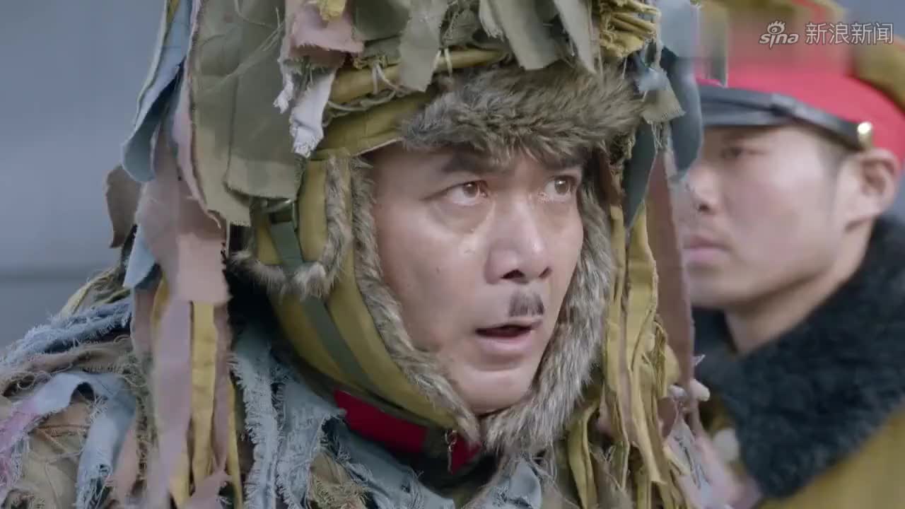 雪地娘子军:杨凯楠带人进攻敌人第一道防线,敌人才知道,真是蠢