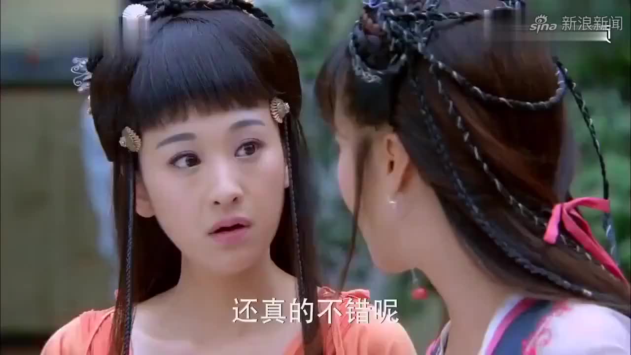 天天有喜:二姐提议用水晶球找九妹,父王说九妹有宝珠所以找不到