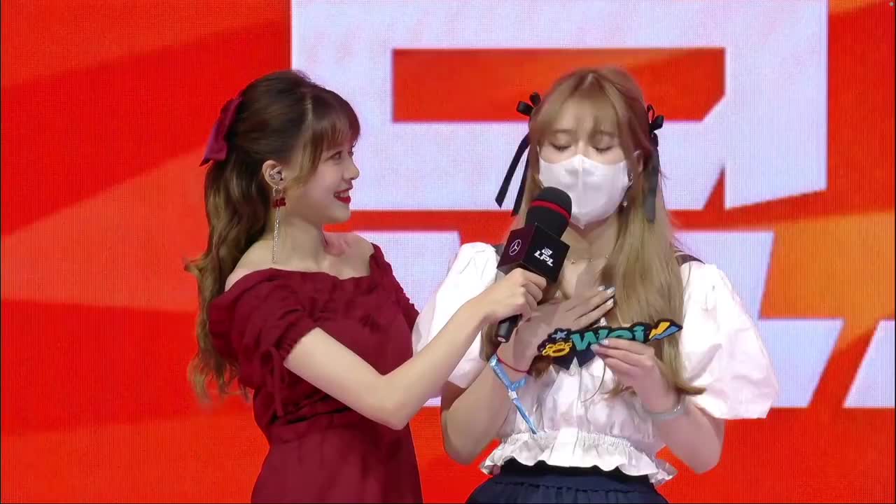 2021lpl夏季赛 rng粉丝互动