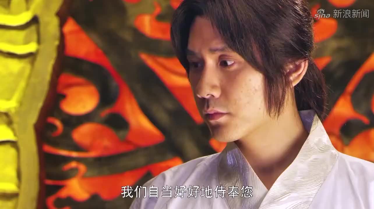 侠客行:展飞是狗杂种的恩人,但长乐帮还是要处死他